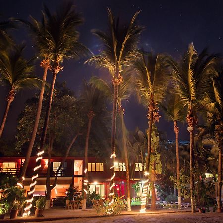 Hotel Laguna Del Cocodrilo Tamarindo Zewnętrze zdjęcie