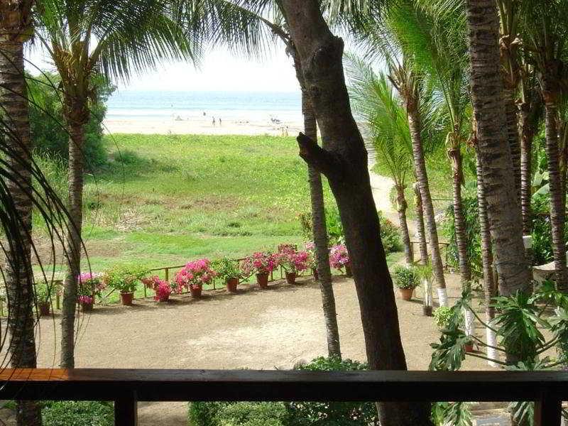 Hotel Laguna Del Cocodrilo Tamarindo Zewnętrze zdjęcie