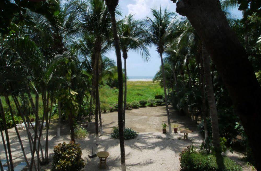 Hotel Laguna Del Cocodrilo Tamarindo Zewnętrze zdjęcie