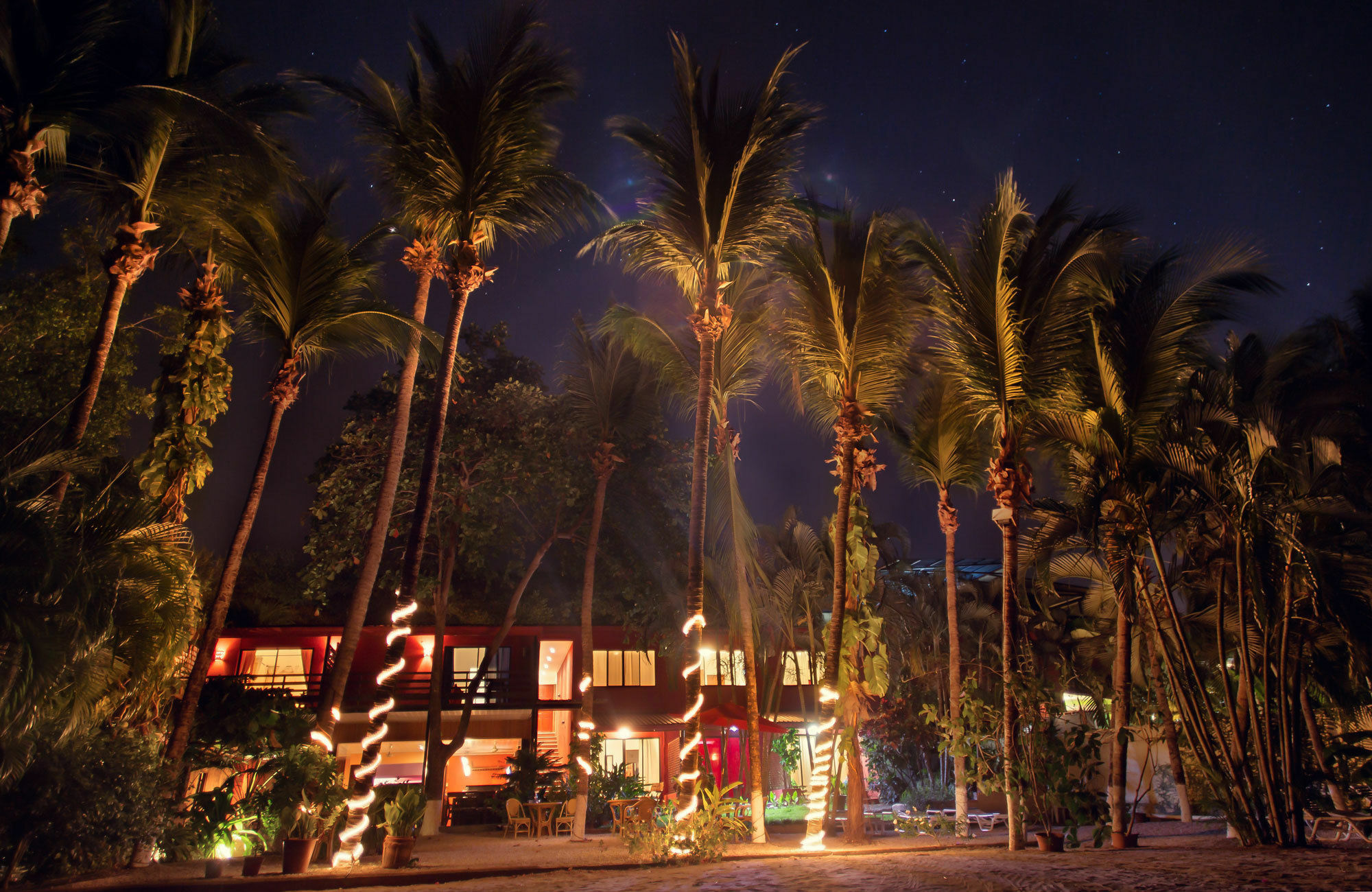 Hotel Laguna Del Cocodrilo Tamarindo Zewnętrze zdjęcie